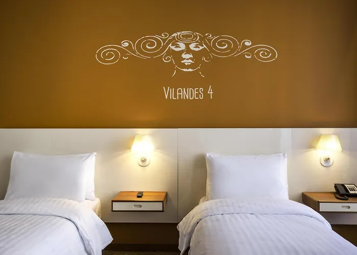 Mercure Centre Otel 4*