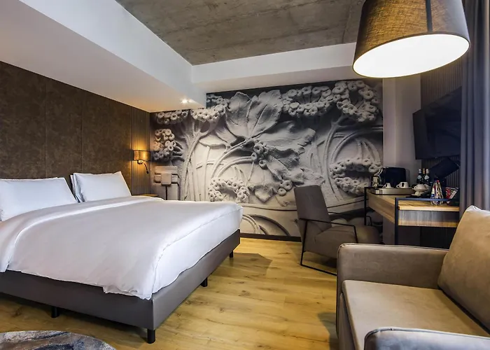 Hotell Mercure Centre Riga