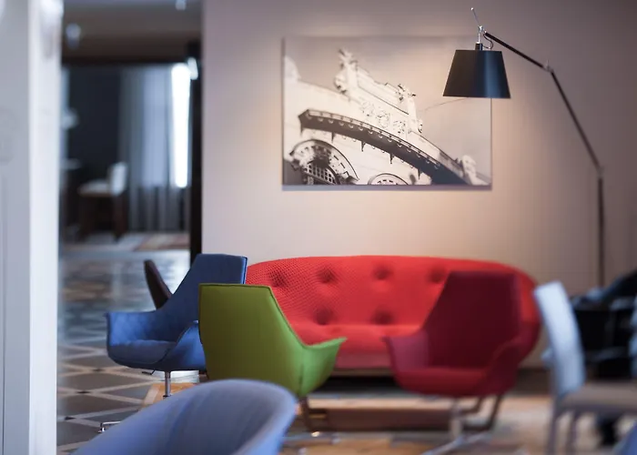 Hotel Mercure Centre Riga