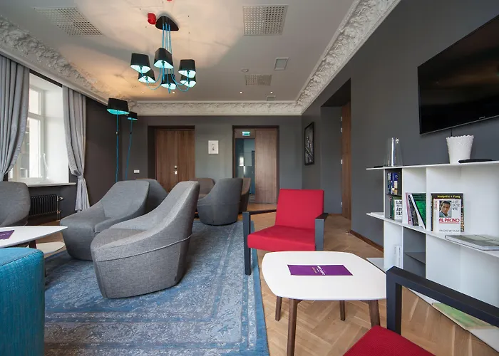 Mercure Centre Otel 4*