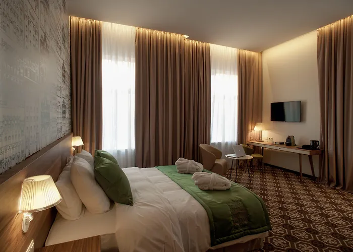 Hotell Mercure Centre 4*