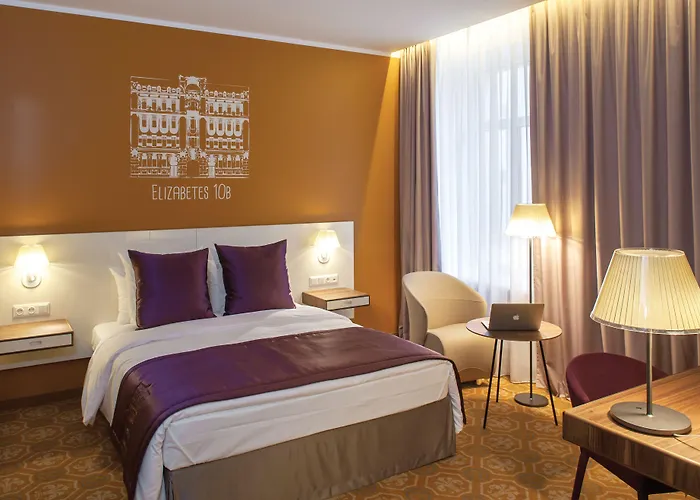 Mercure Centre 4* Riga