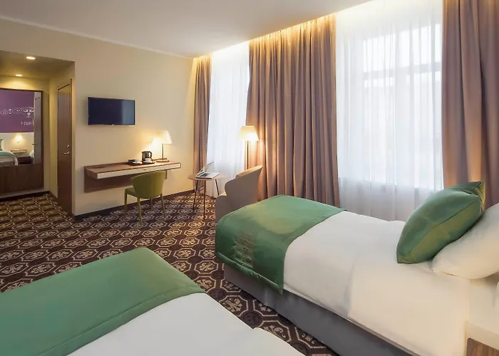 Hotell Mercure Centre 4*