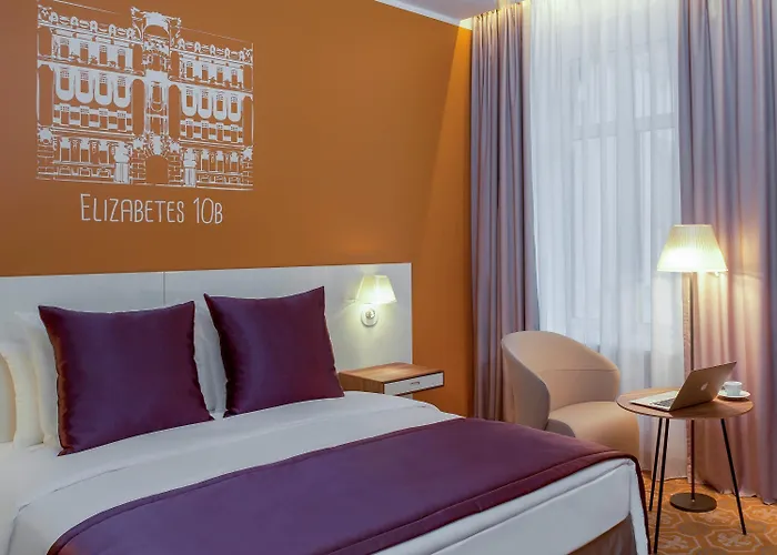 Mercure Centre 4* Riga