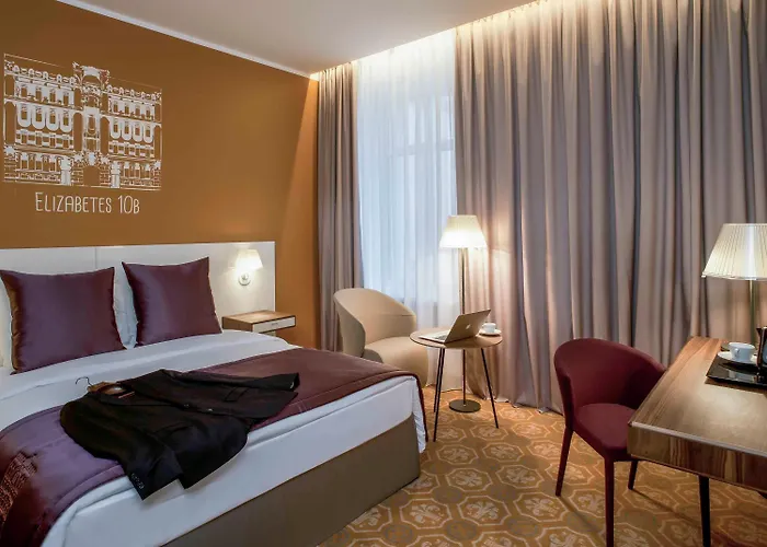 Mercure Centre Hotell Riga