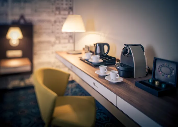 Otel Mercure Centre Riga