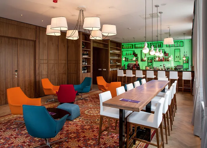 Mercure Centre Hotel 4*