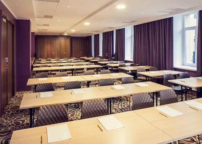 Hotell Mercure Centre Riga