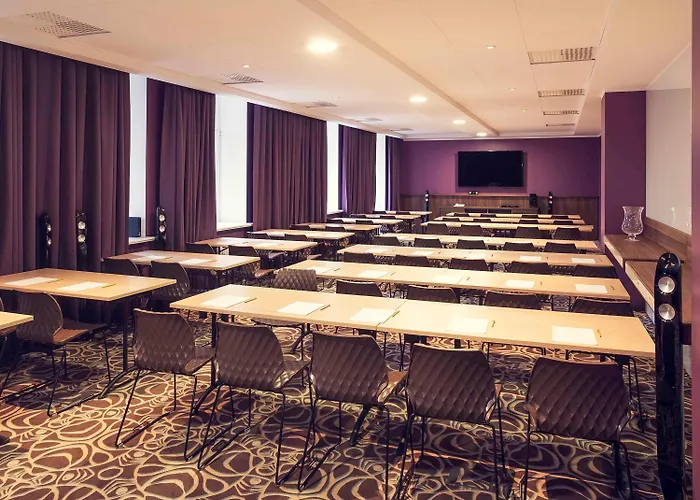 Hotell Mercure Centre