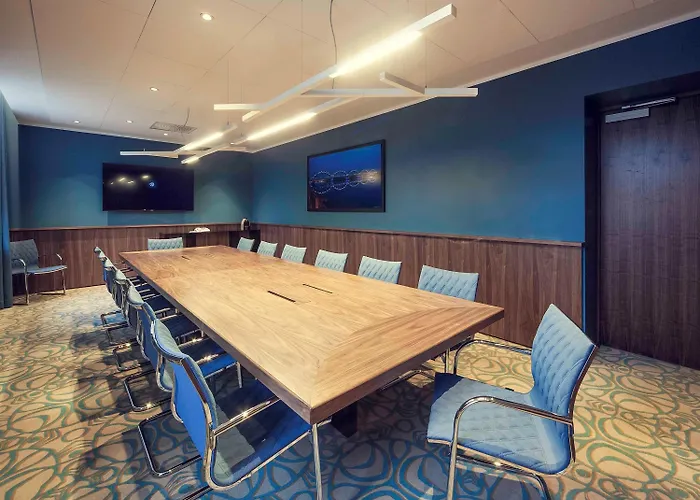 Hotell Mercure Centre 4*