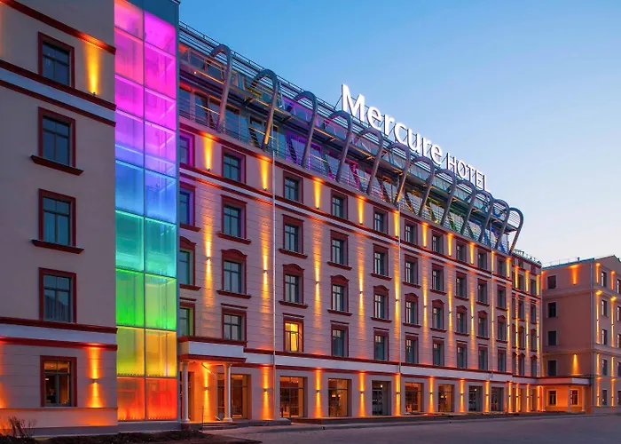 Mercure Centre Riga