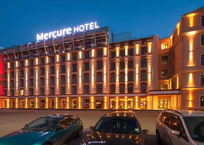 Mercure Centre Otel