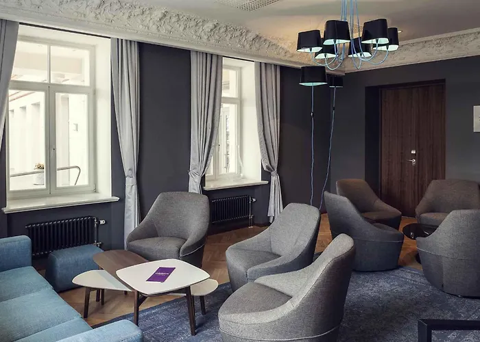 Mercure Centre Otel 4*