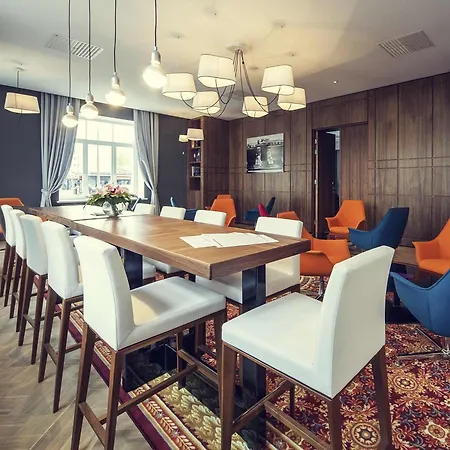 Hotel Mercure Centre Riga