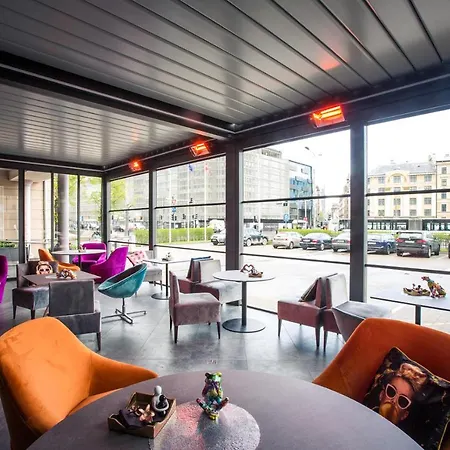 Mercure Centre 4* Ρίγα