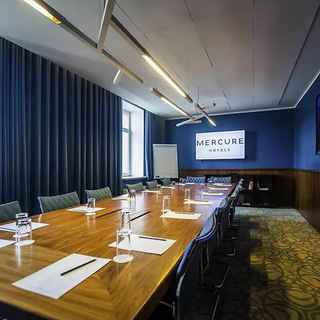 Mercure Centre Hotel Riga