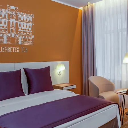 Mercure Centre 4* Ρίγα