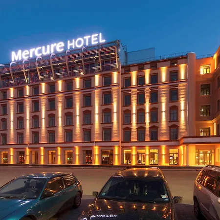 Mercure Centre Hotel Riga